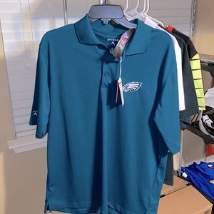 New Eagles polo shirt
